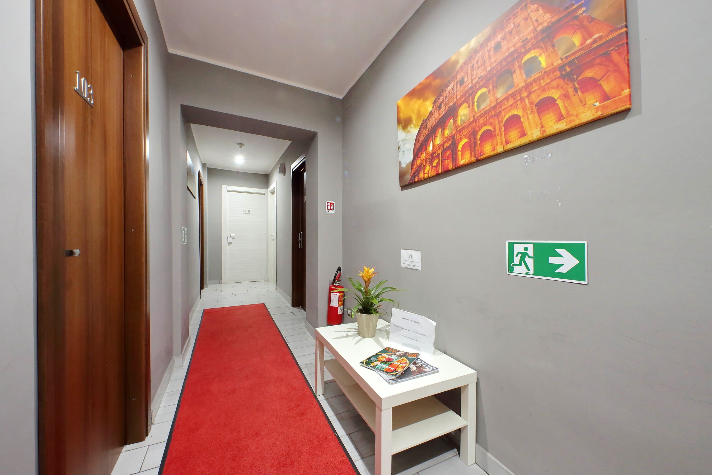 Foto - Porta Pia Comfy Rooms