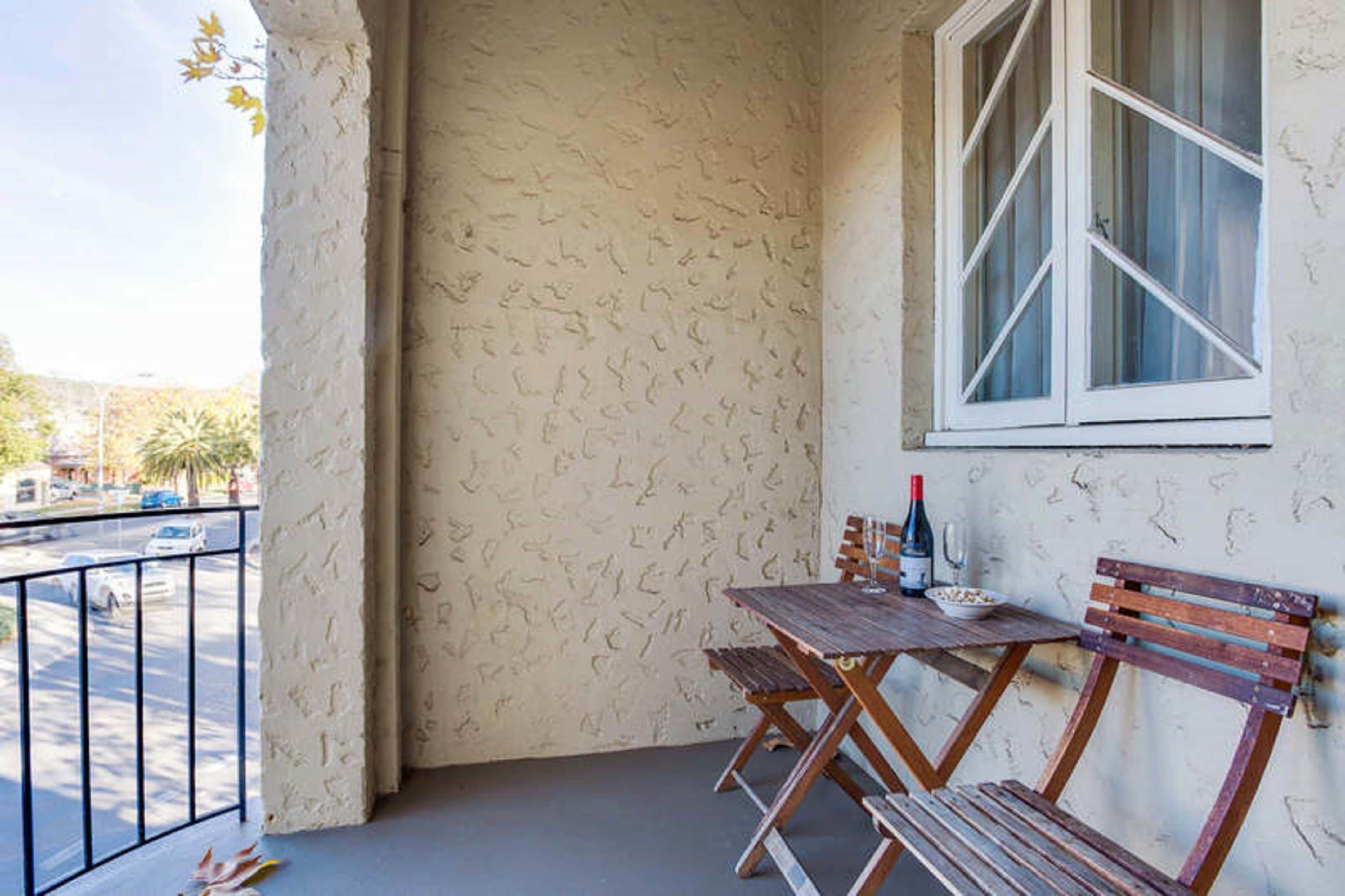 Apartment, 1 Schlafzimmer | Balkon