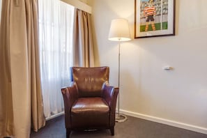 Studio Suite | 1 phòng ngủ, két bảo mật tại phòng, màn/rèm cản sáng