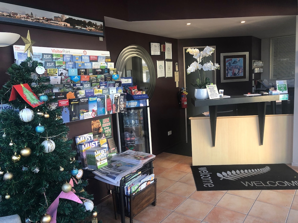 Harbour City Motor Inn by null