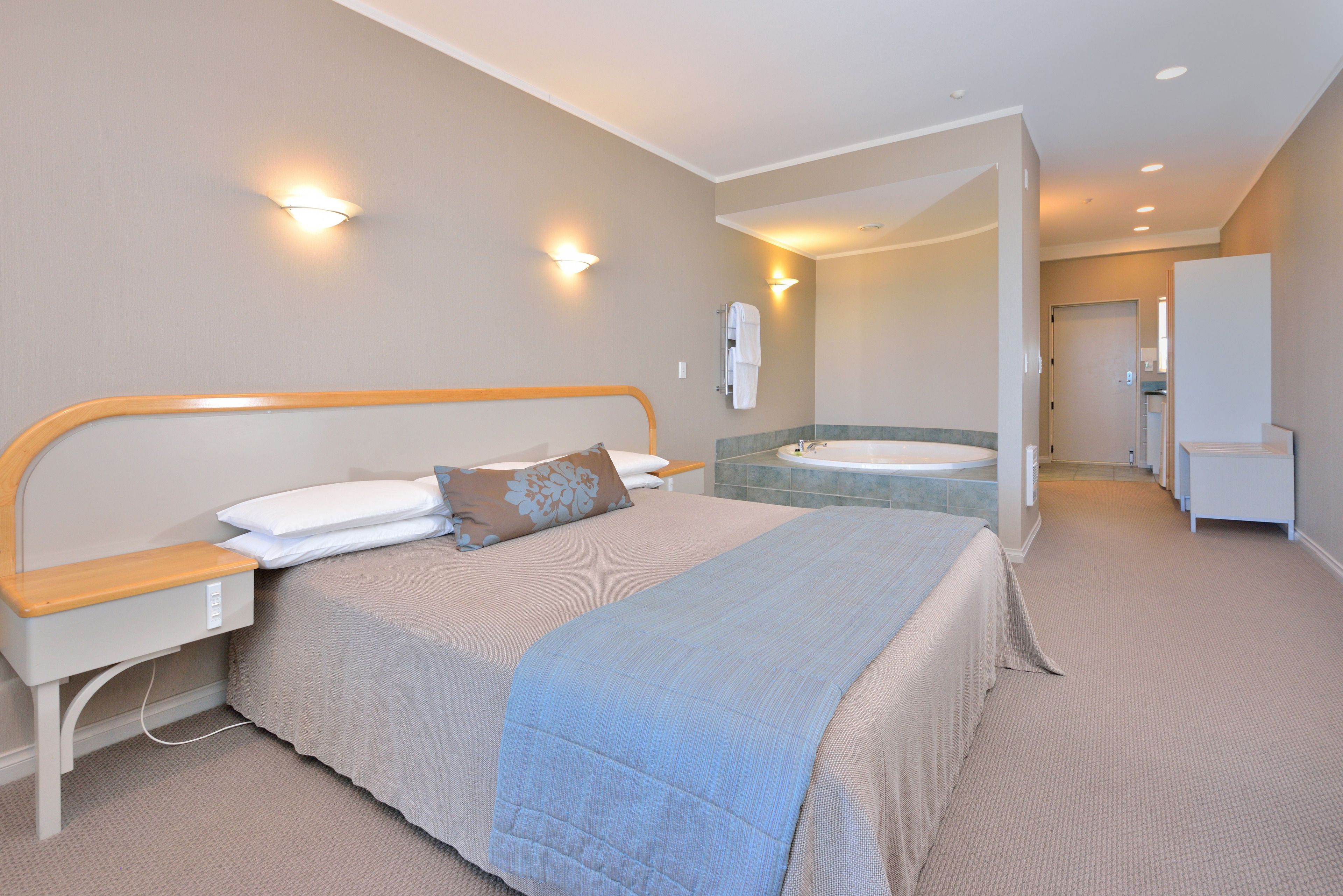 Studio, Sea View | Iron/ironing board, free WiFi, bed sheets