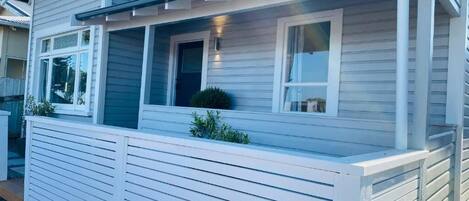 Family Villa, Non Smoking, Sea View | Terrace/patio