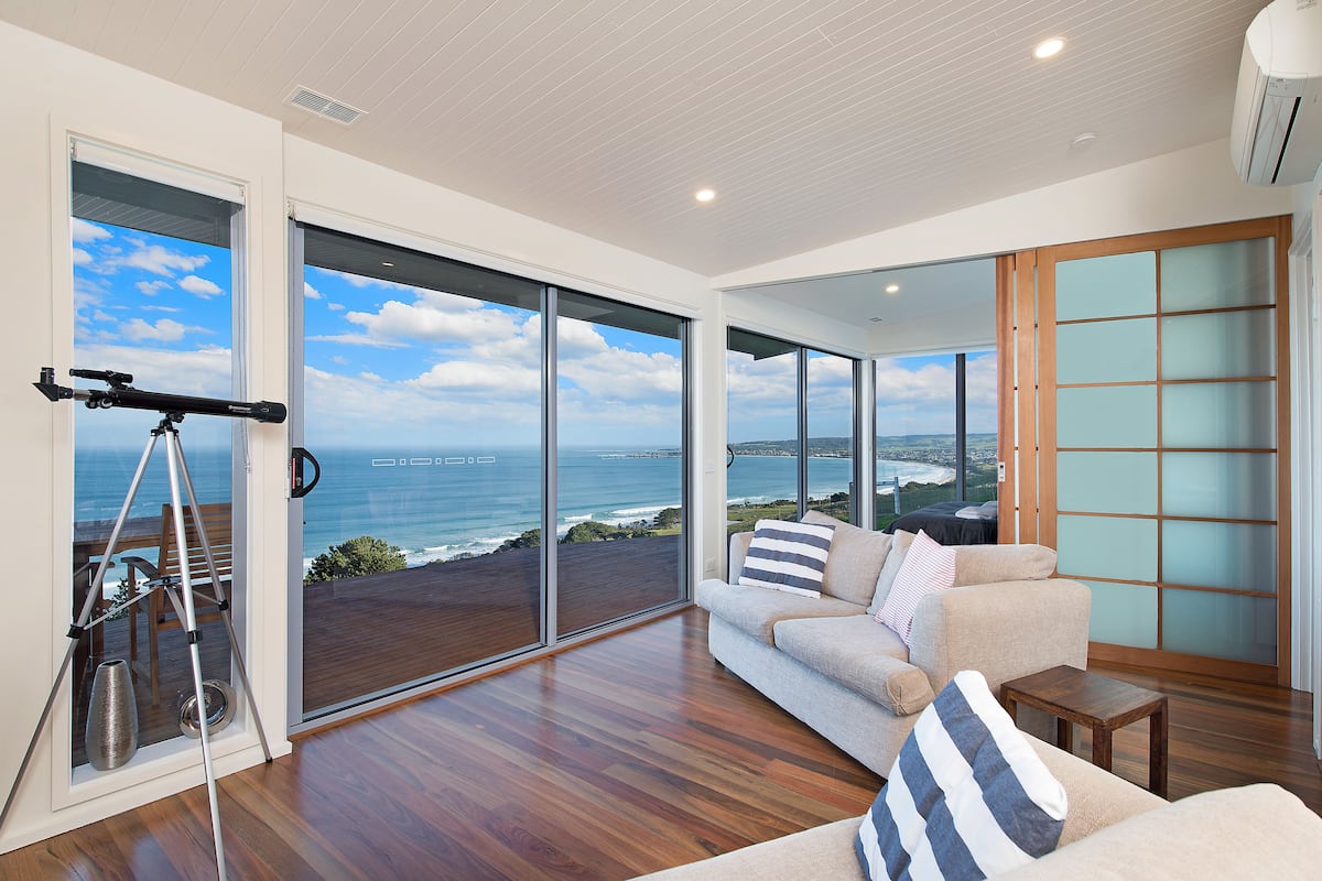Top Lodge - Two Bedrooms | View from room