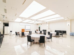 Salle de banquet