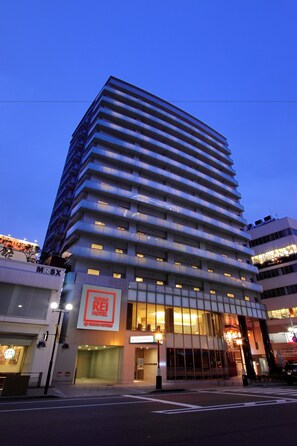 Exterior - Kobe Motomachi Tokyu REI Hotel (Kobe)