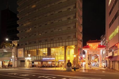 Exterior