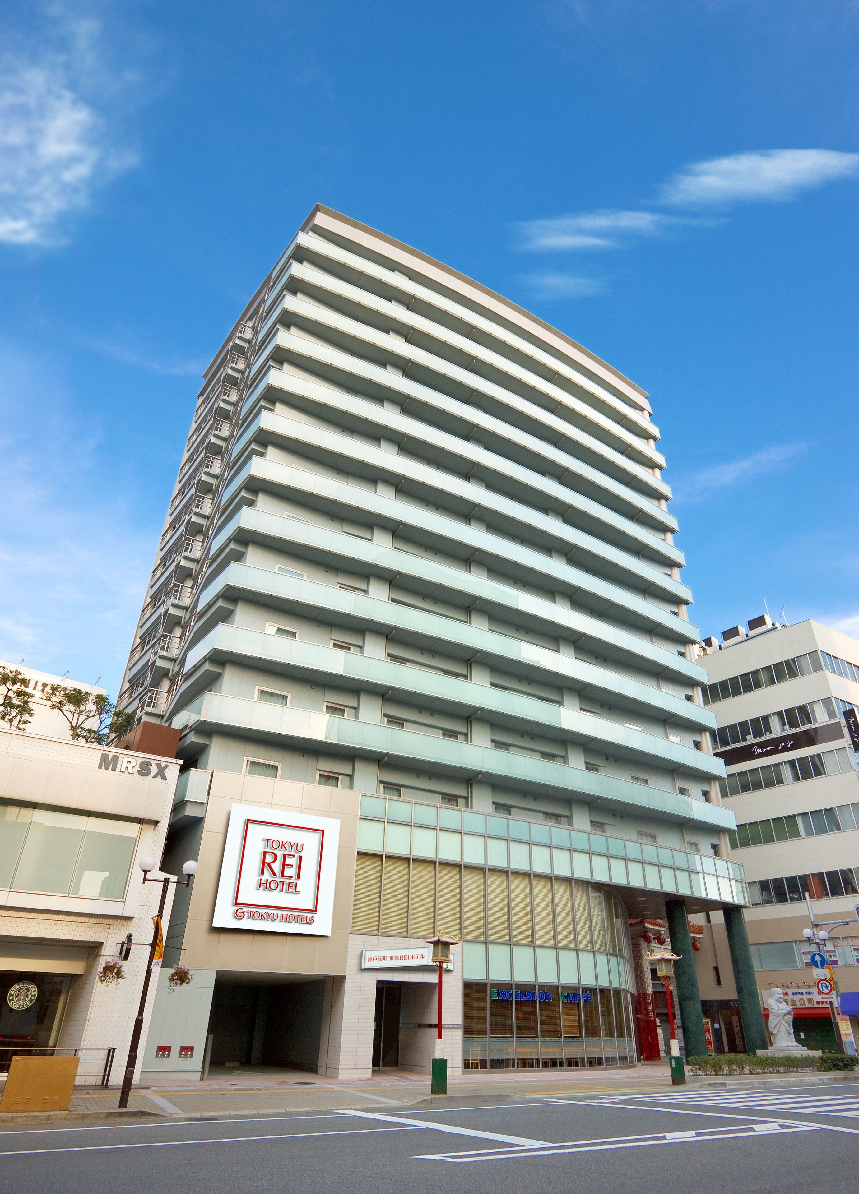 Photo - Kobe Motomachi Tokyu REI Hotel