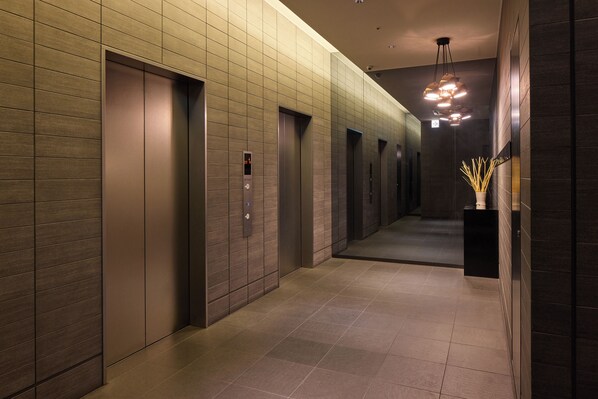 Front of property - Kobe Motomachi Tokyu REI Hotel (Kobe)