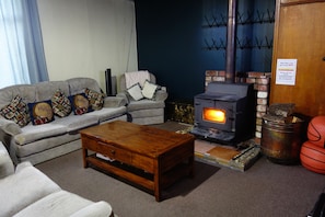 Interior detail - Big Tree Lodge Methven - Hostel (Methven)