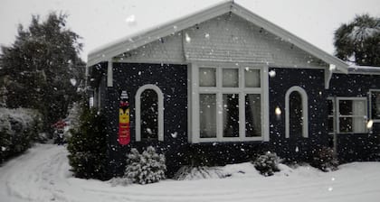 Big Tree Lodge Methven - Hostel
