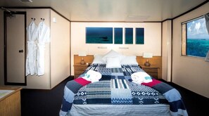 Superior Double Room | Katil bayi/kot (surcaj), cadar katil