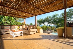 Terrace/patio - House Higgo (Randburg)