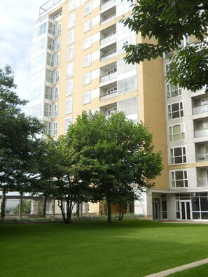 Exterior - Morgan Lodge Serviced Apartments (London)