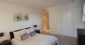 Iron/ironing board, free cribs/infant beds, free WiFi