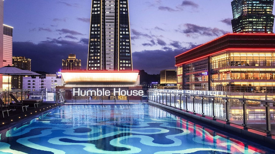 Humble House Hotel Taipei, Curio Collection by Hilton