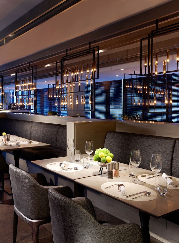 Dining - Humble House Hotel Taipei, Curio Collection by Hilton (Taipei)