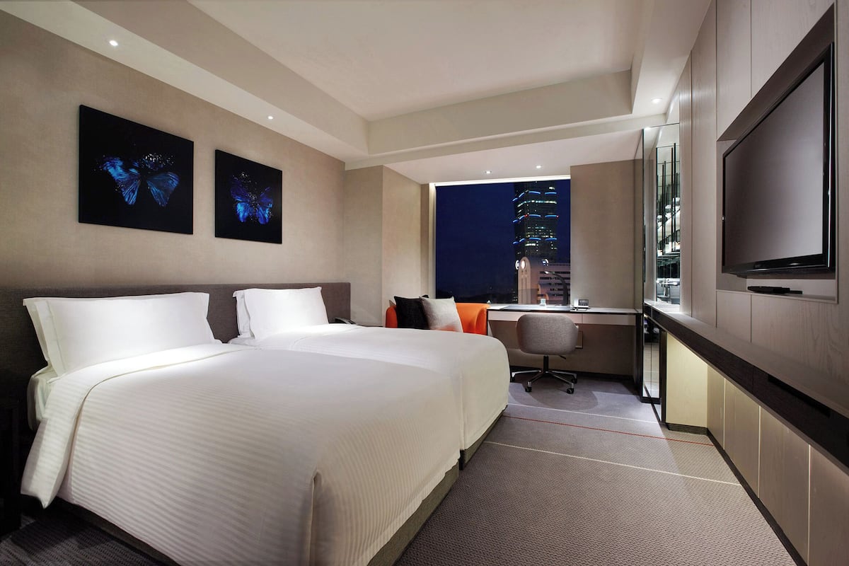 In-room safe, desk, blackout drapes, soundproofing