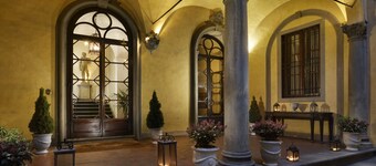 Al Palazzo del Marchese di Camugliano