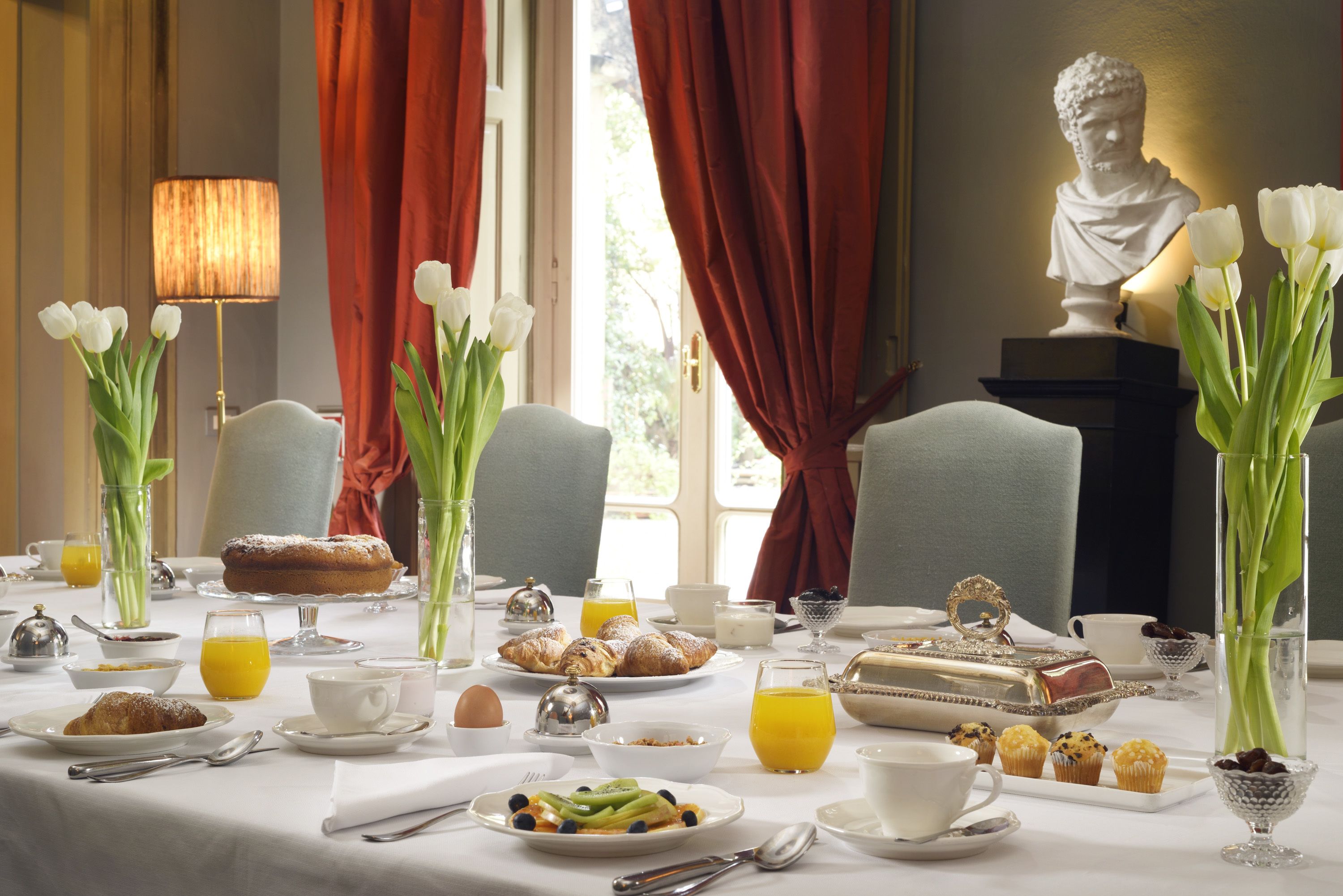 Photo - Al Palazzo del Marchese di Camugliano Residenza d'Epoca