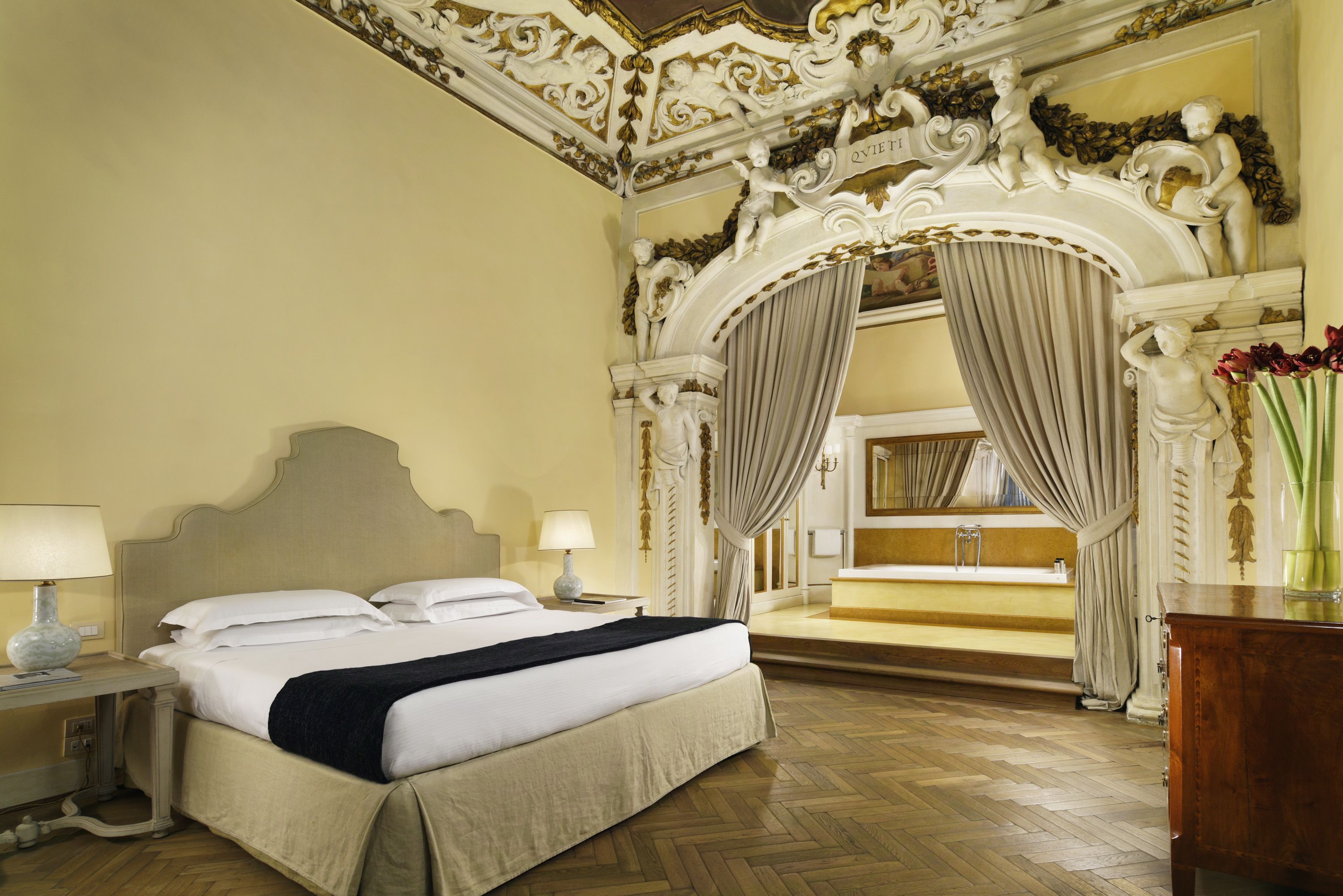 Foto - Al Palazzo del Marchese di Camugliano Residenza d'Epoca