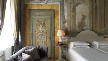 Quarto casal (Prestige) | Vista do quarto