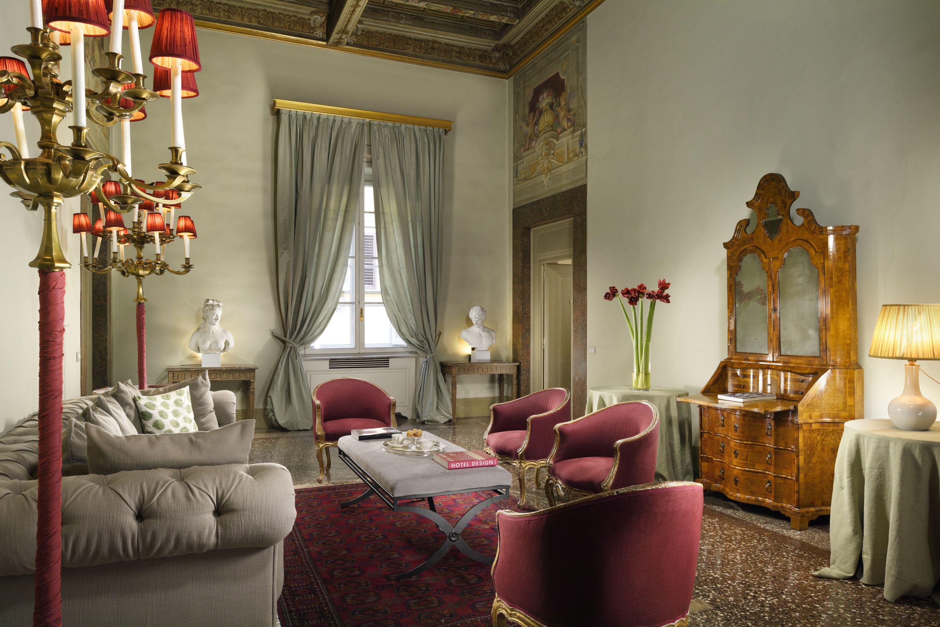 Foto - Al Palazzo del Marchese di Camugliano Residenza d'Epoca