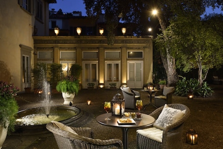 Jardín