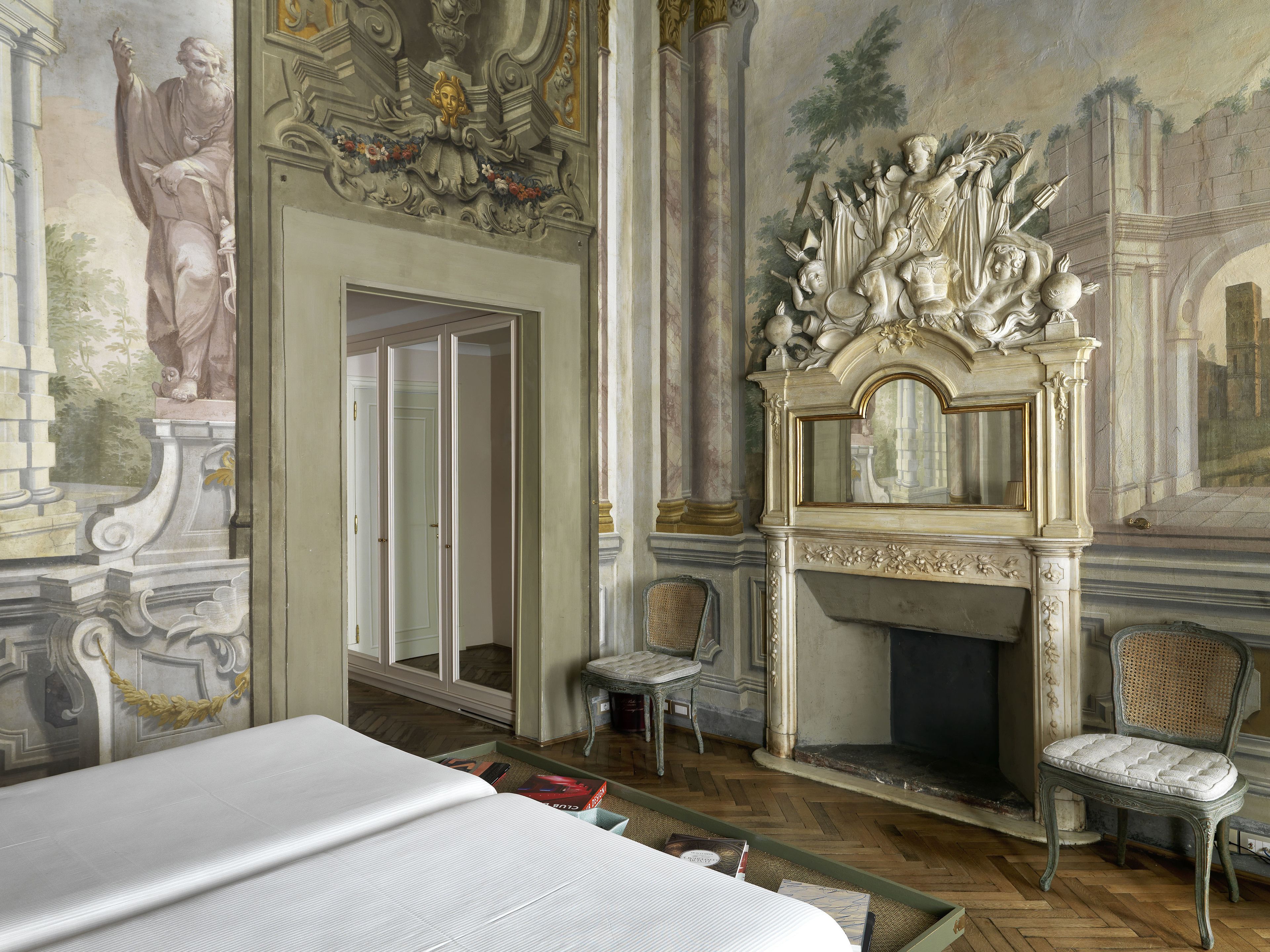 Photo - Al Palazzo del Marchese di Camugliano Residenza d'Epoca