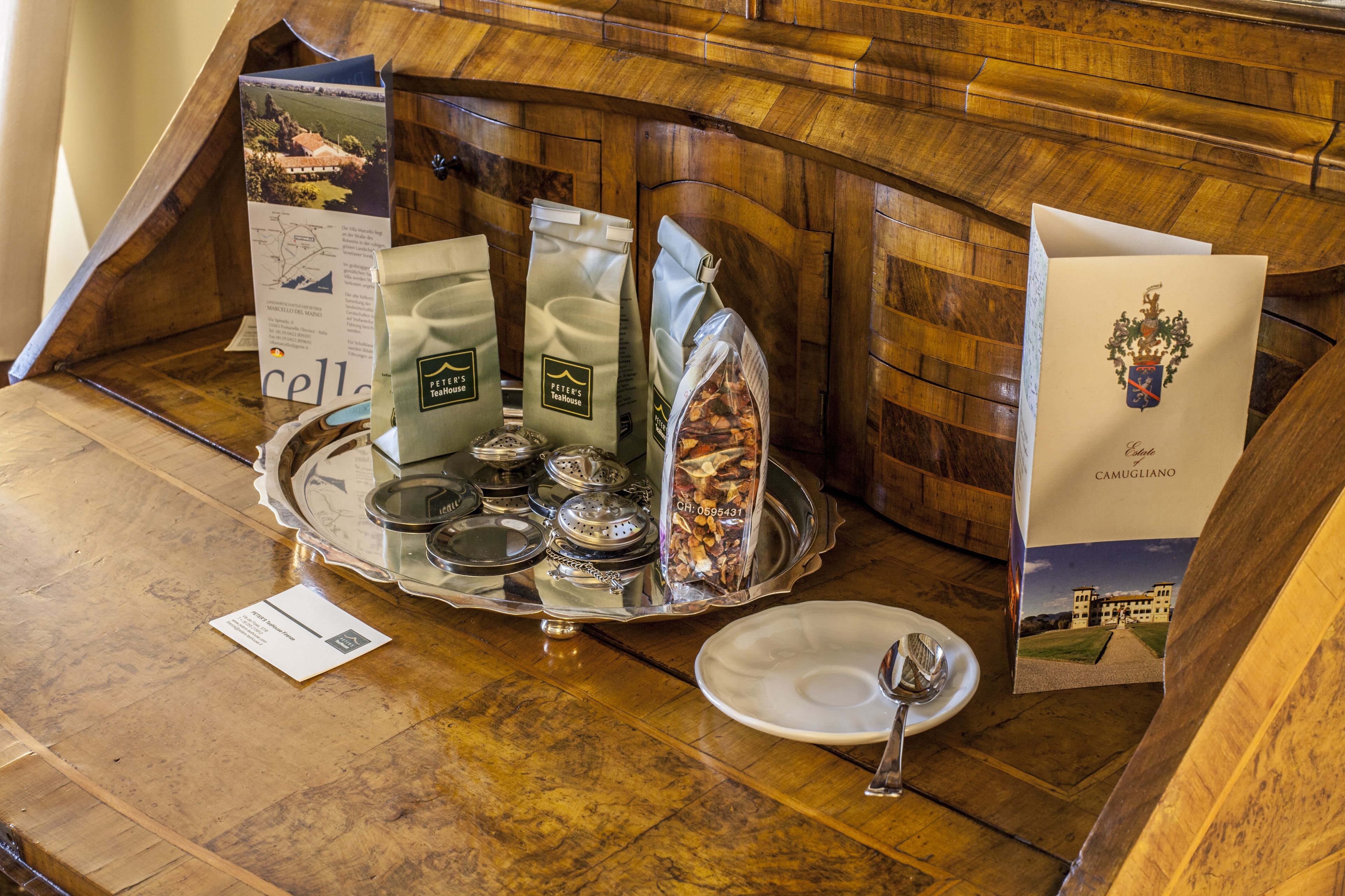 Photo - Al Palazzo del Marchese di Camugliano Residenza d'Epoca