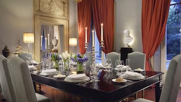 Área do café da manhã