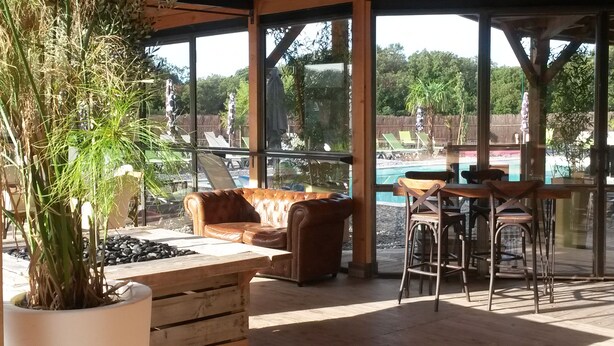 Interior - Lodges en Provence - Caravan Park (Richerenches)