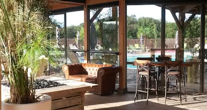 Lodges en Provence - Caravan Park