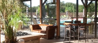 Lodges en Provence - Caravan Park