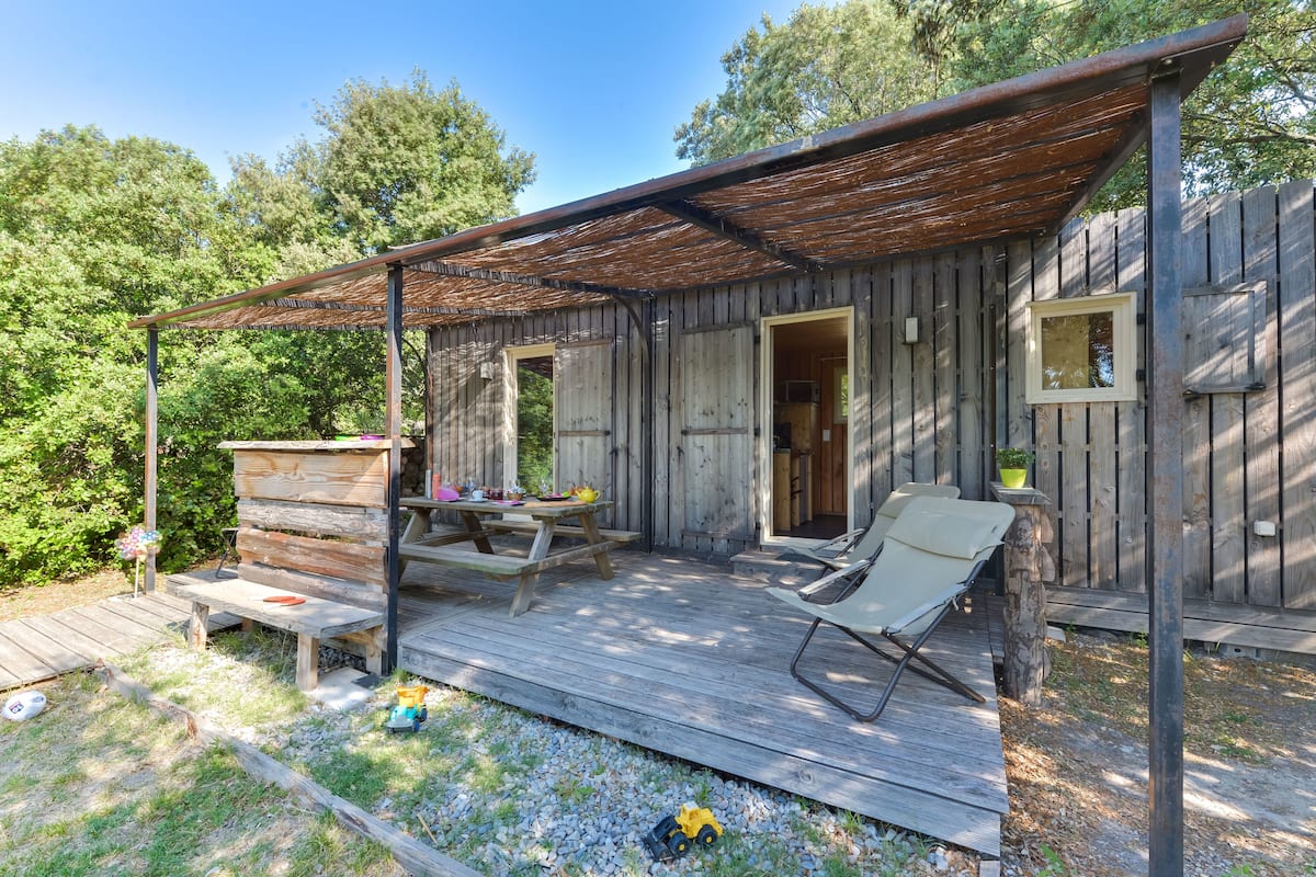 Chalet familiare, 2 camere da letto | Biancheria da letto di alta qualità, Wi-Fi gratuito
