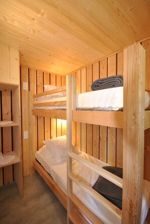 Family Chalet, 2 Bedrooms | Room amenity