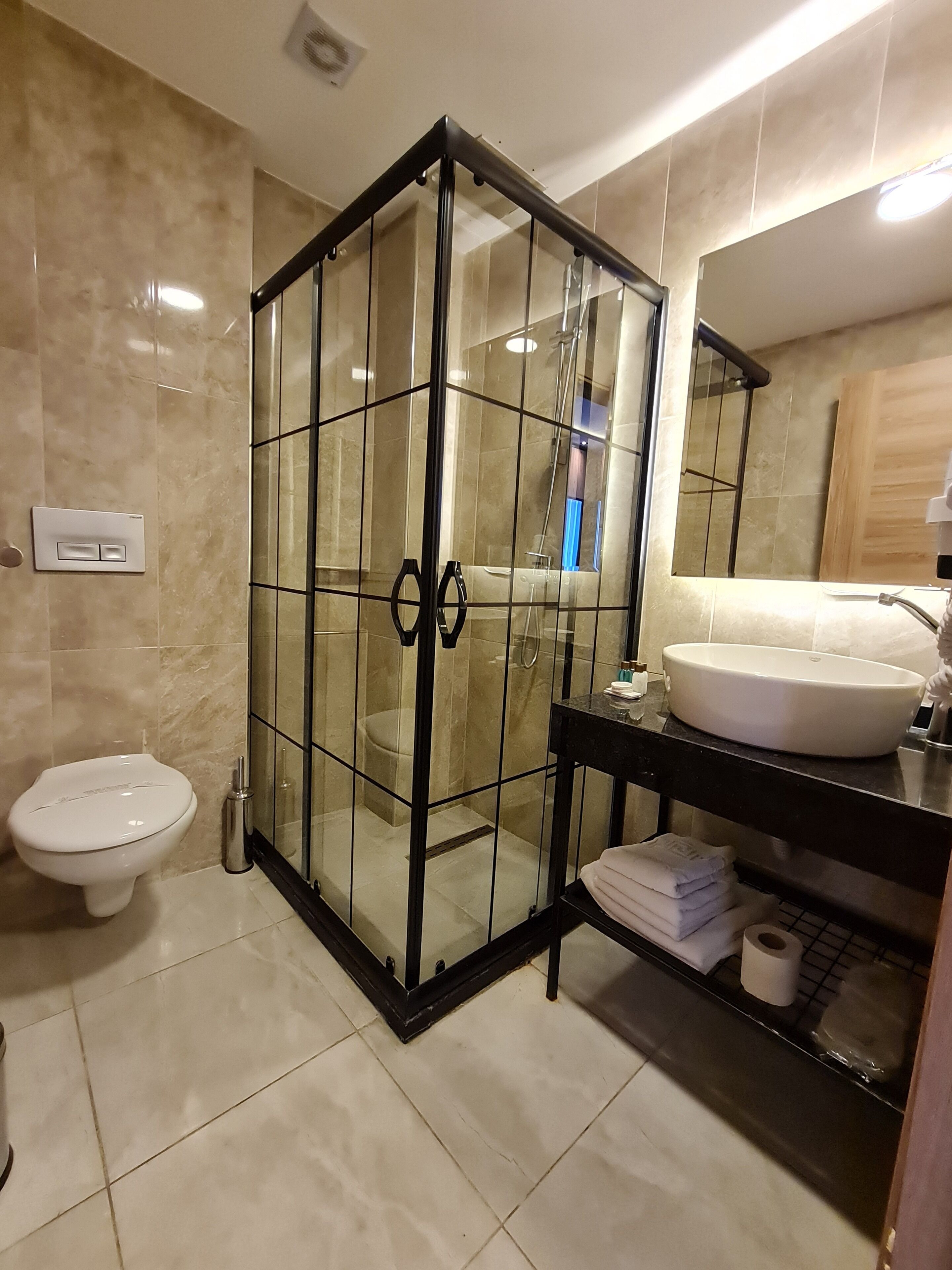 Foto - Air Boss Istanbul Airport and Fair Hotel