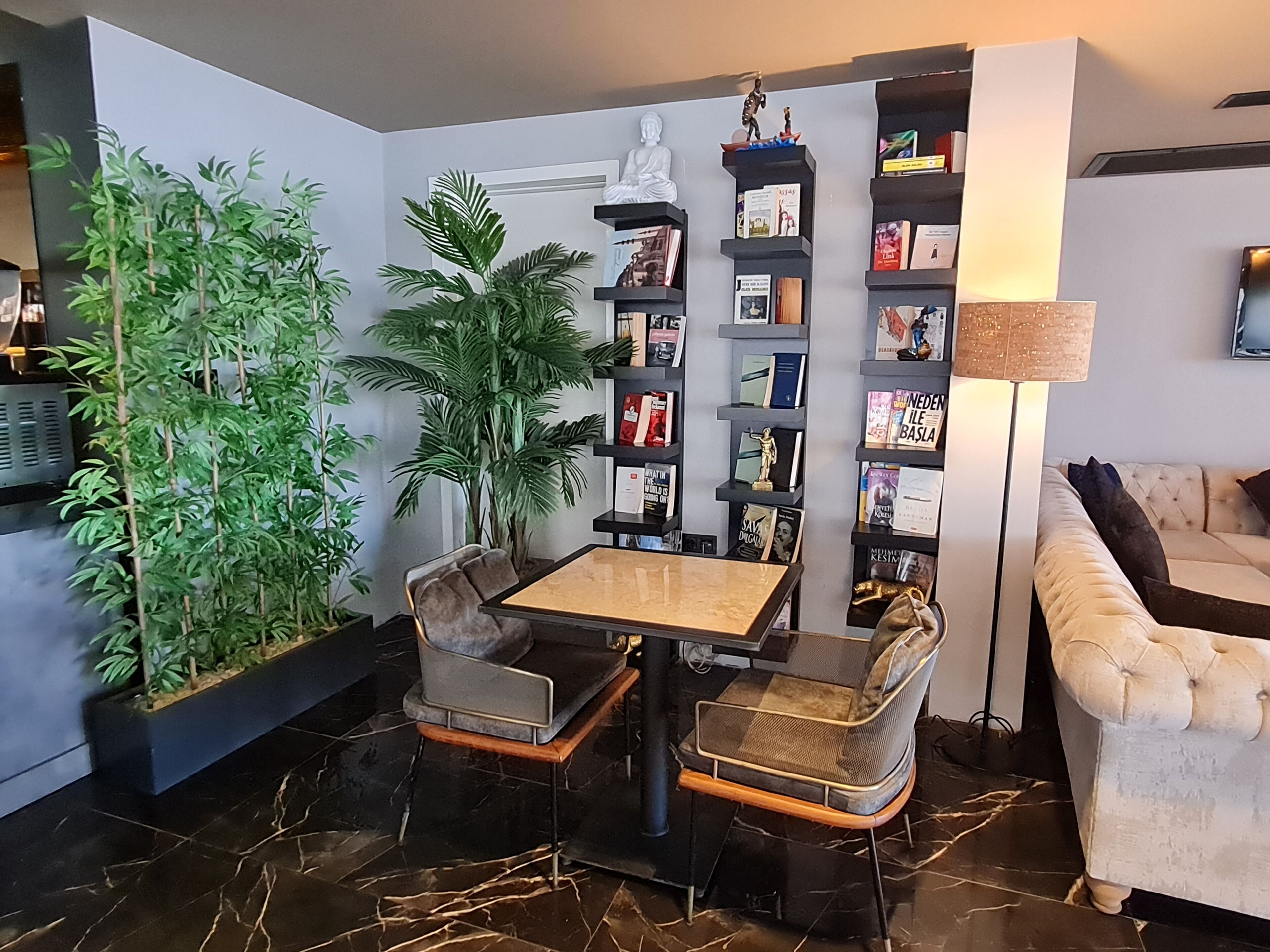 Foto - Air Boss Istanbul Airport and Fair Hotel