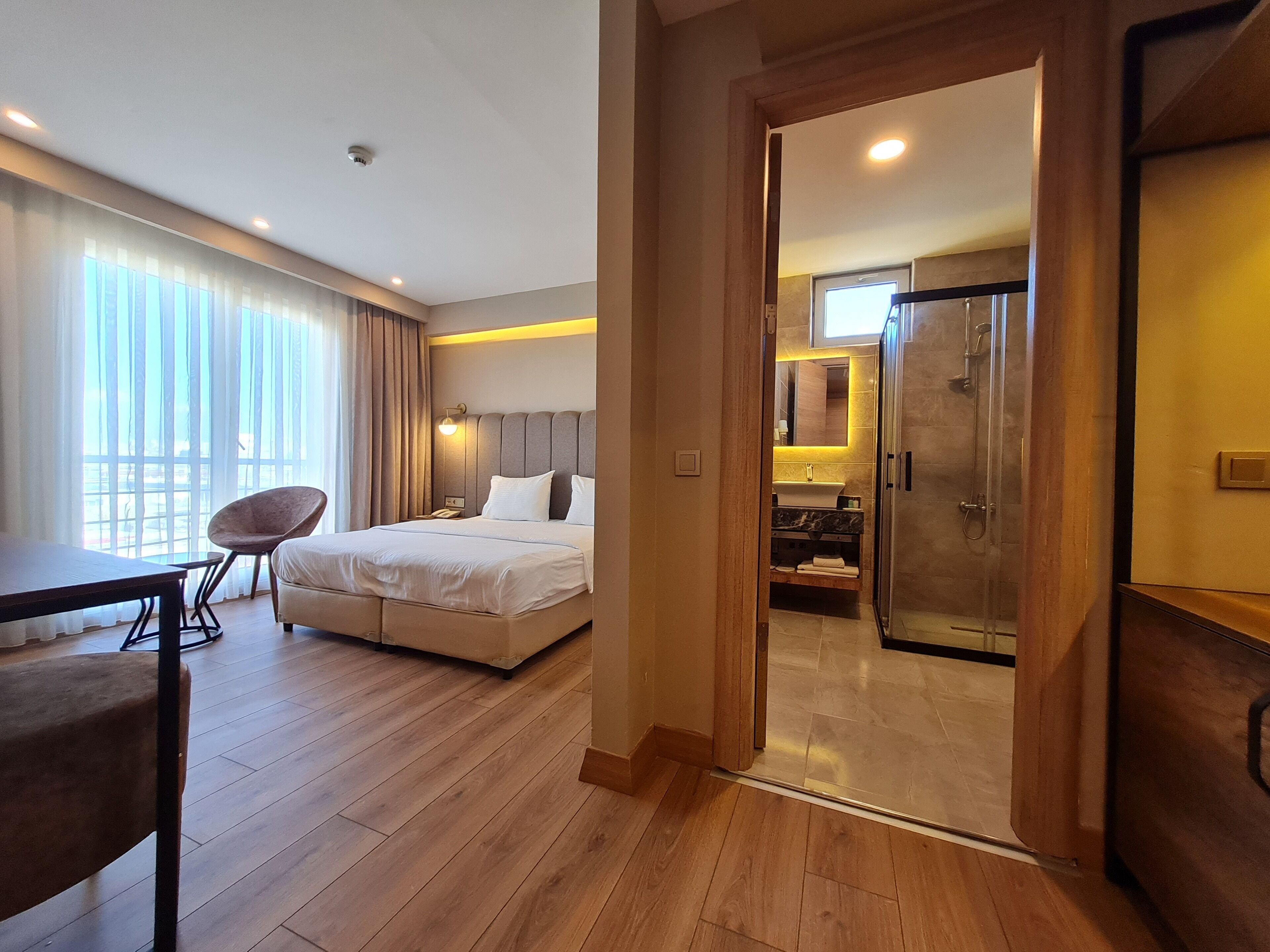 Foto - Air Boss Istanbul Airport and Fair Hotel