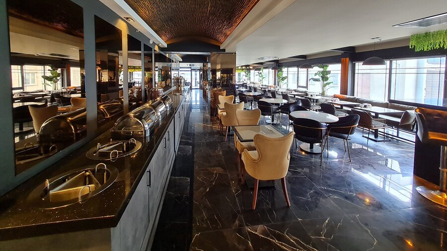 Air Boss Istanbul Airport and Fair Hotel