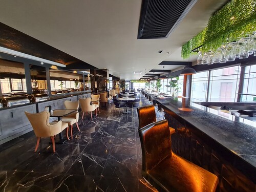 Air Boss Istanbul Airport and Fair Hotel