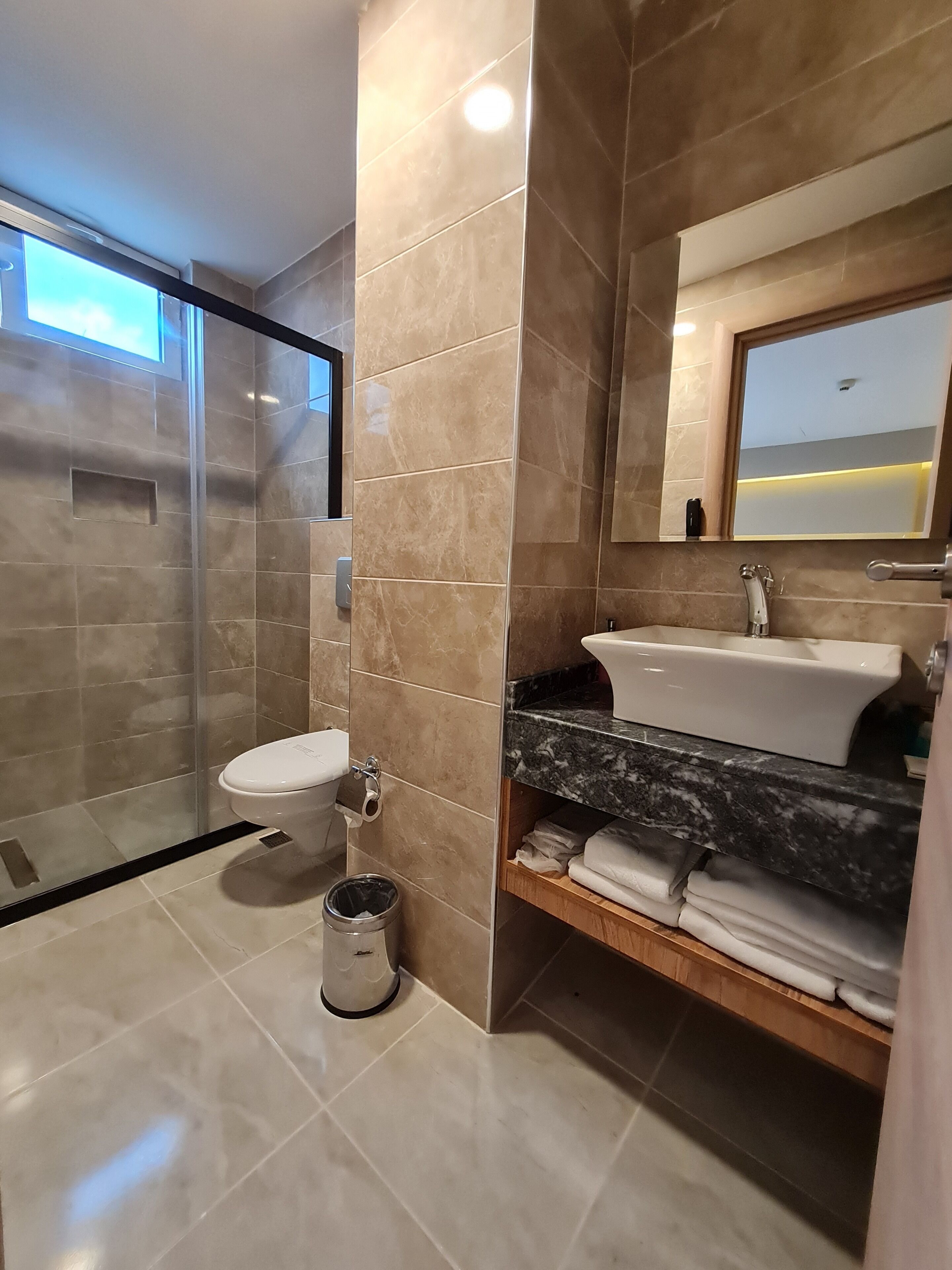 Foto - Air Boss Istanbul Airport and Fair Hotel