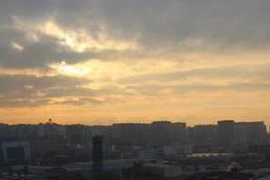 Vue de la chambre