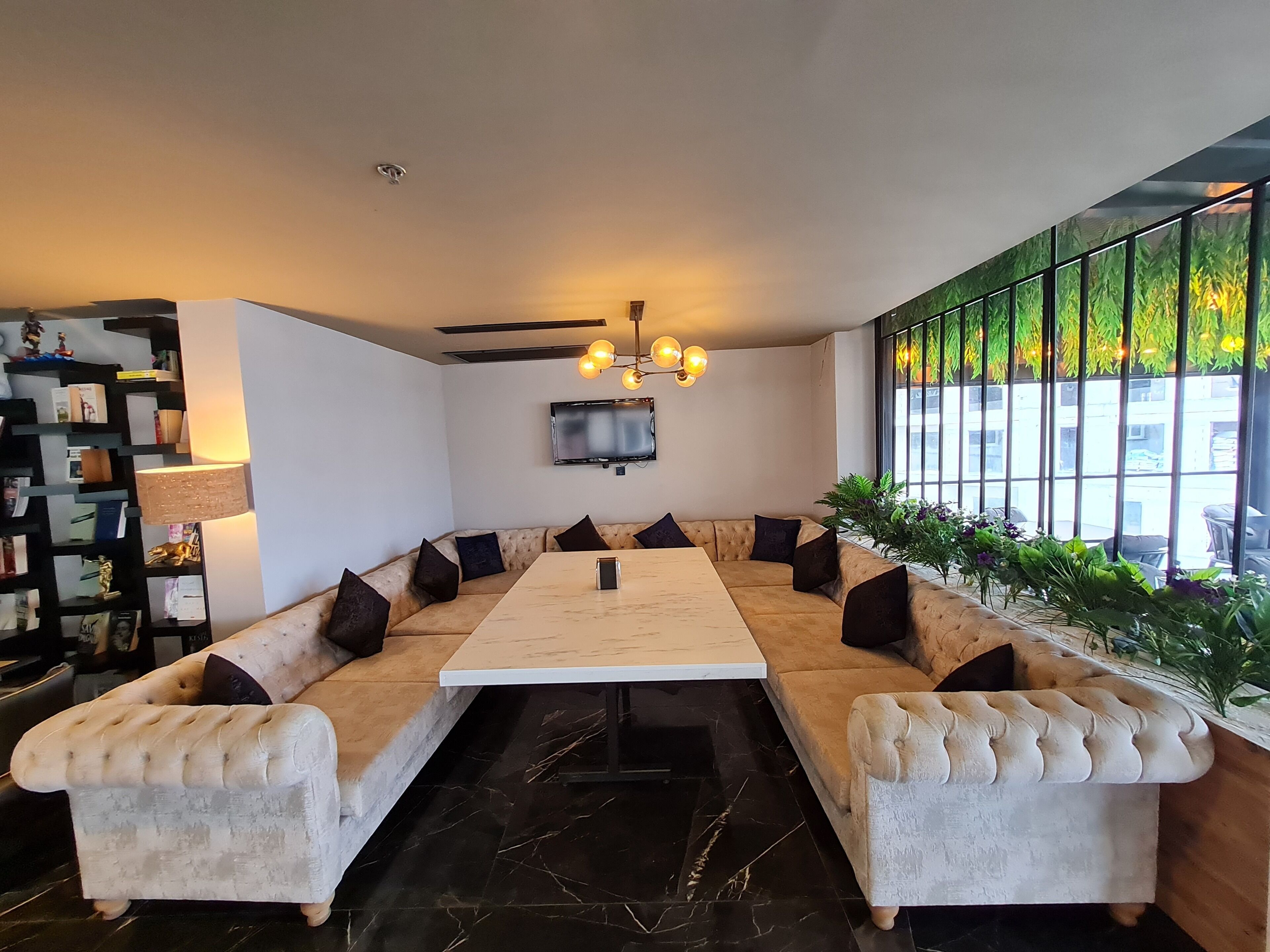 Foto - Air Boss Istanbul Airport and Fair Hotel