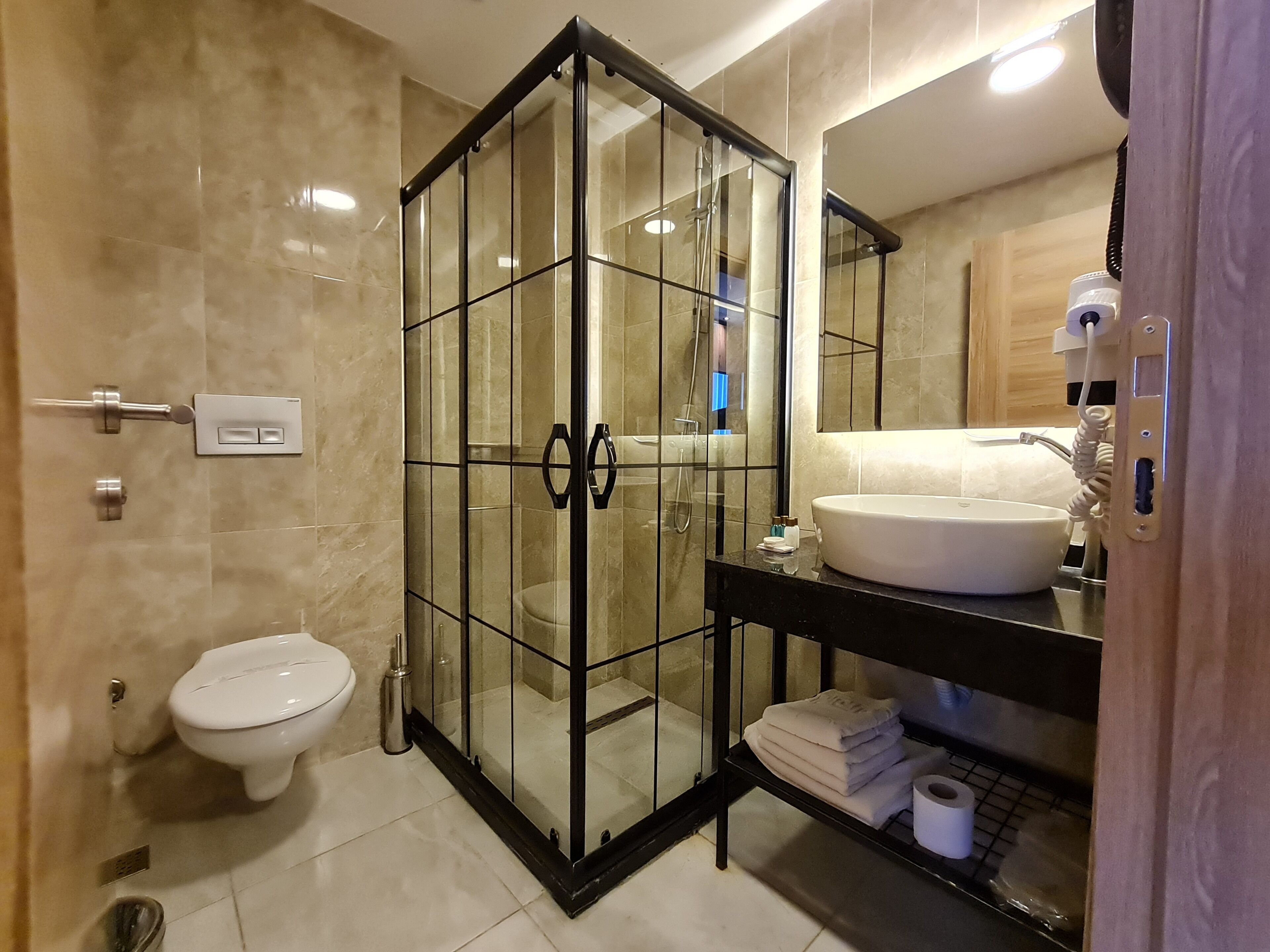 Foto - Air Boss Istanbul Airport and Fair Hotel