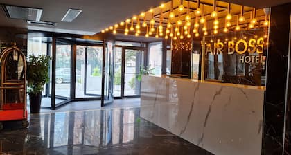 Air Boss Istanbul Airport and Fair Hotel