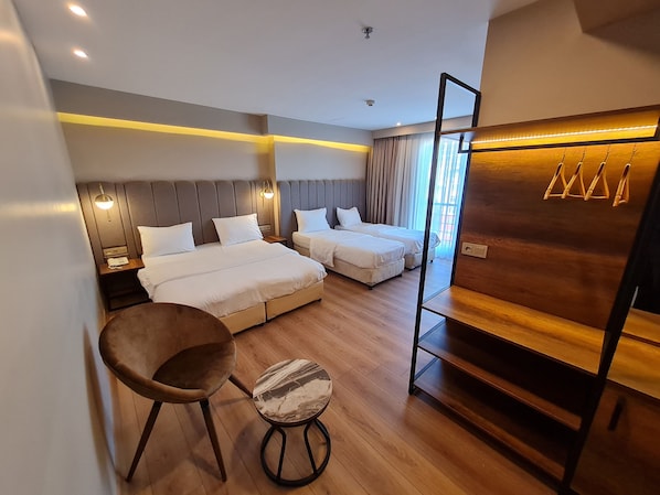 Superior Family Room