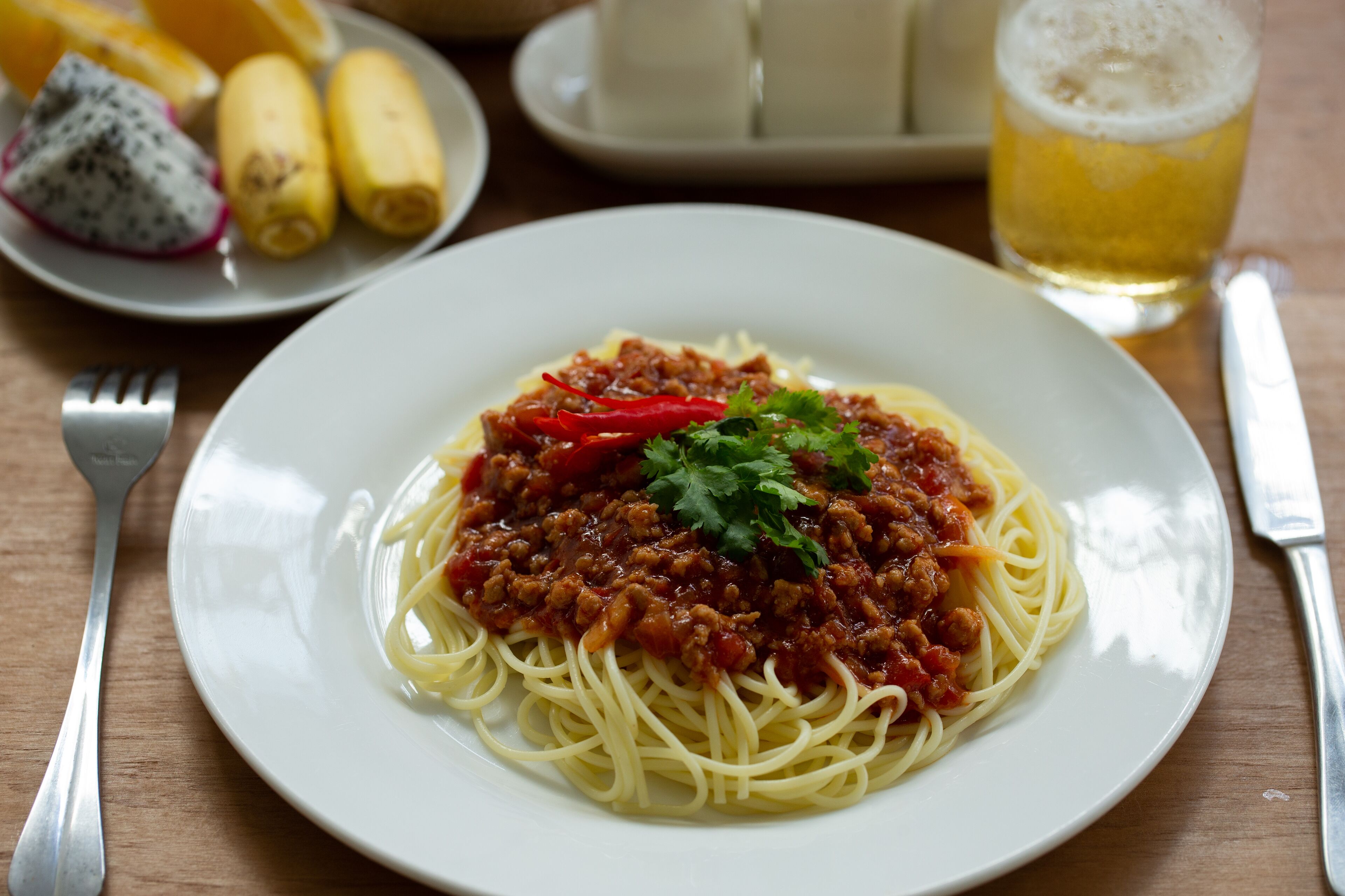 Food and drink