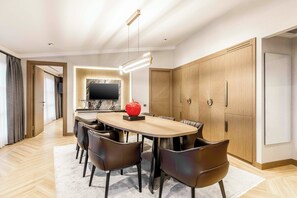 Living area - AHC Taksim Hotel (Istanbul)