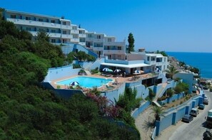Exterior - Bali Beach Hotel & Village (Mylopotamos)