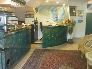 Lobby - Hotel Laguna Blu (Rimini)